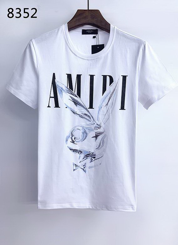 Armani short round collar T man M-XXXL-005